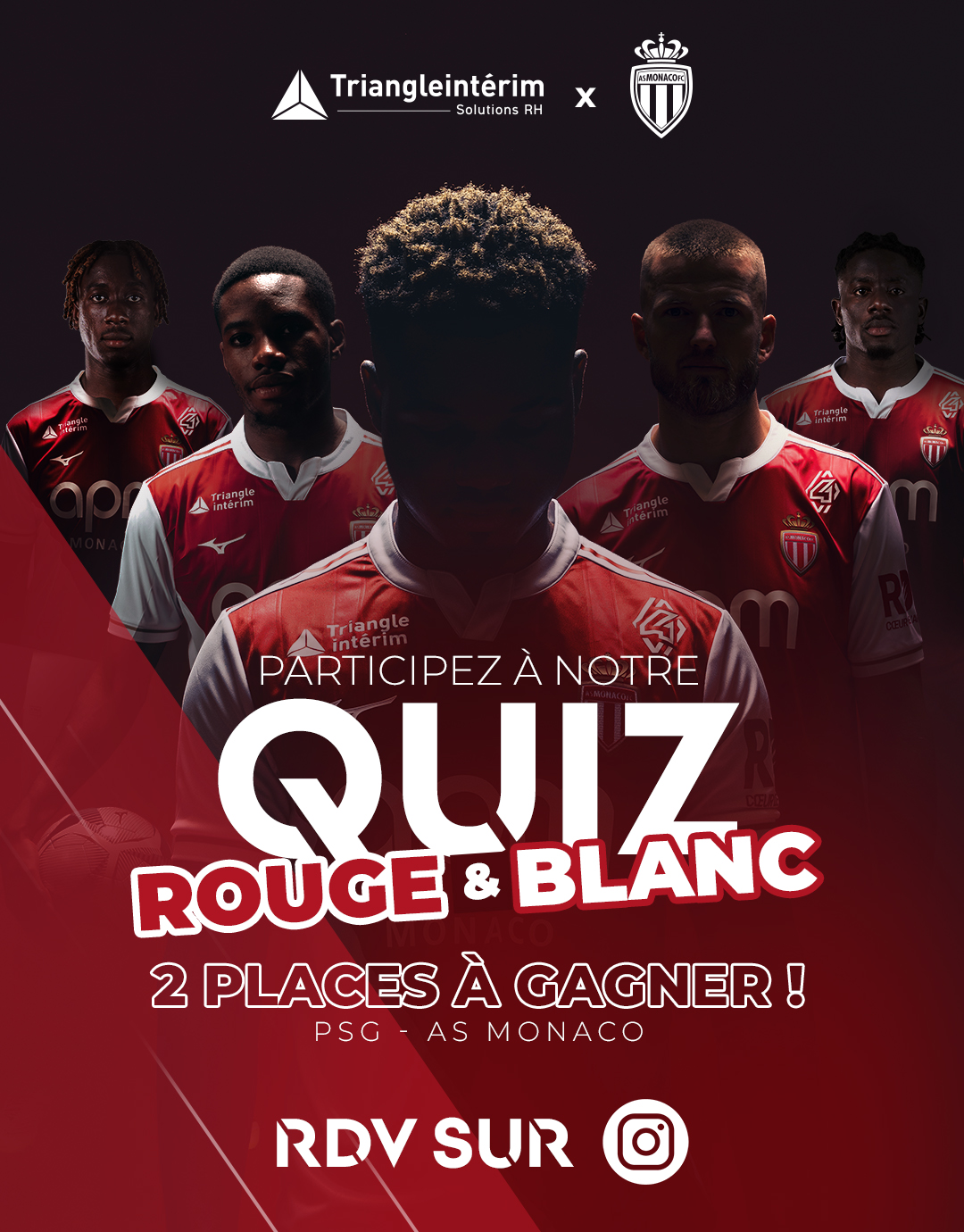 Jeu concours : Rouge&Blanc