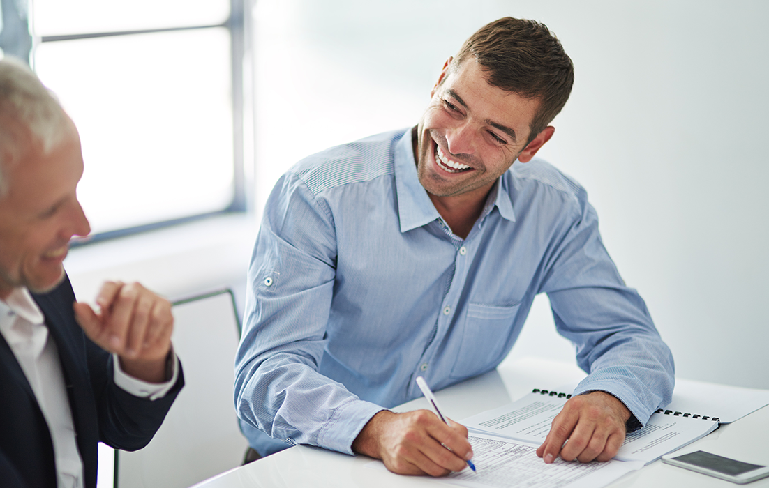 Triangle intérim CDI