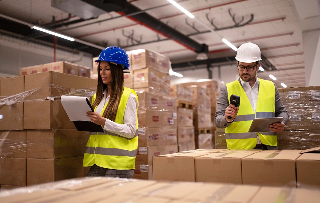 Triangle Intérim controleur