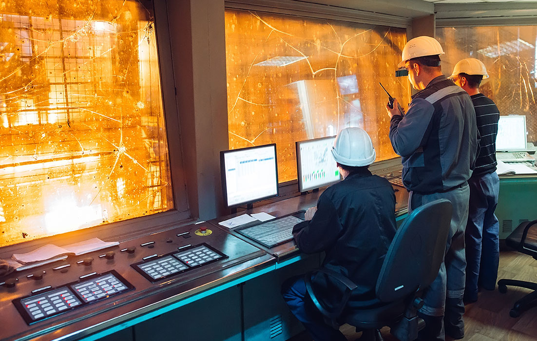 techniciens maintenances